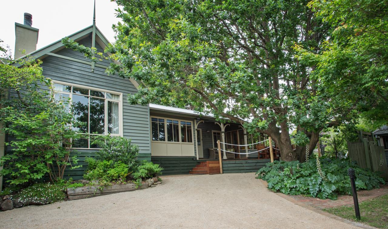 Oak Tree Lodge Rhyll Exterior foto